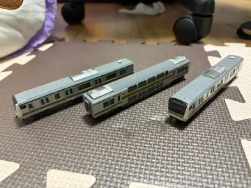E233계 쇼난 신주쿠 라인 N 게이지 3량