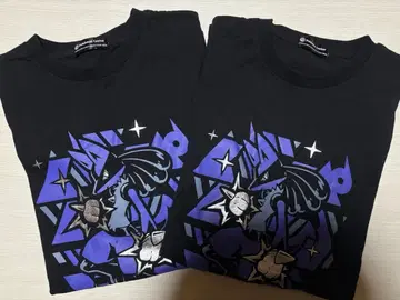 포켓몬 센터 t셔츠 COOL x METAL