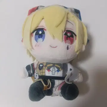 돌렉 아오토 봉제 인형