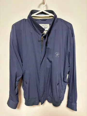 BEVERLY HILLS POLO CLUB 네이비 자켓