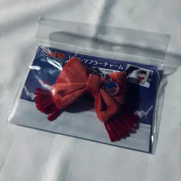 명탐정 코난  리본 머플러 참