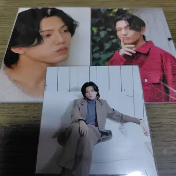 팬미팅 브로마이드