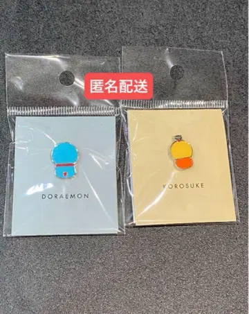 후지코 F 후지오 뮤지엄 한정판 도라에몽 코로스케 뒷모습 핀즈