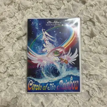 The Alfee Circle of The Rainbow DVD 2025
