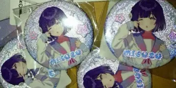 학마스 학원 아이돌 마스터 DMM 스크래치 하타야 미스즈 3종 세트