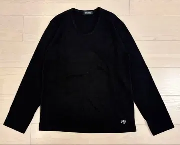 RUDE GALLERY 루드 갤러리 블랙 니트 M 사이즈 새상품급