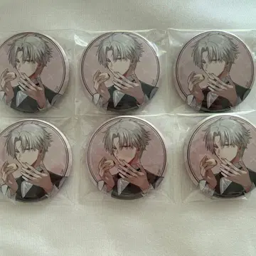 오토메이트 sweets 캔뱃지 비즈로그 BYAKKO 사다요시