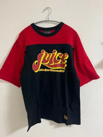 B'z juice T셔츠