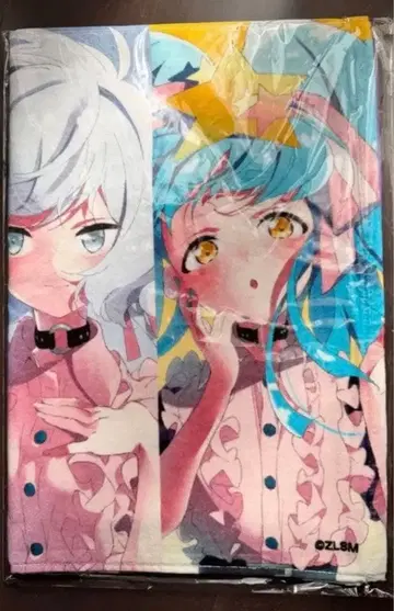 좀비 랜드 사가 스포츠 타월