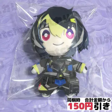 [ B364 ] 이나미 라이 니지누이 니지산지 HEROS