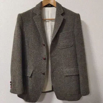 세일린 컴퍼니 x 해리스 트위드 자켓