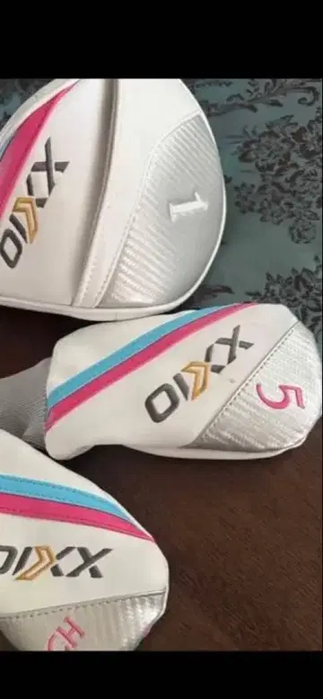 젝시오 클럽 커버 4세트