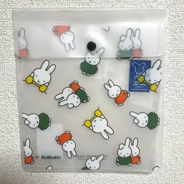 미피전 롤바인 케이스 L 탄생 70주년 기념 miffy