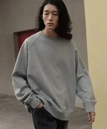 WYM SUPER HEAVY WEIGHT CUT OFF SWEAT