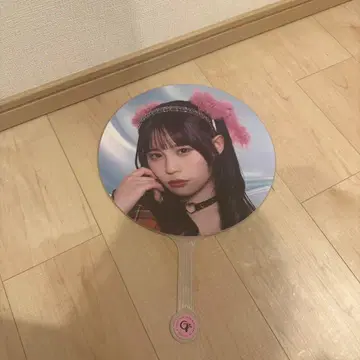 CANDY TUNE 무라카와 히안 비비안 비비짱 부채