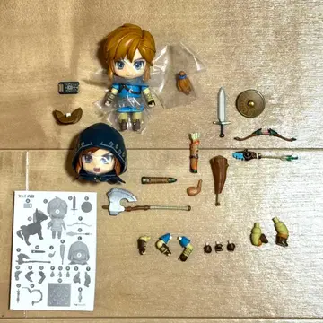 젤다의 전설 링크 넨도로이드