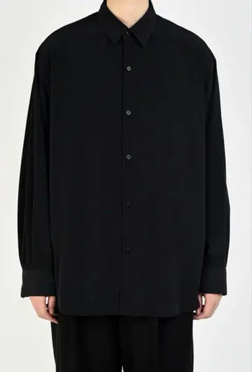 LAD MUSICIAN 20AW 빅 셔츠