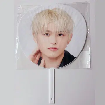 시노즈카 다이키 We're timelesz FAM 부채