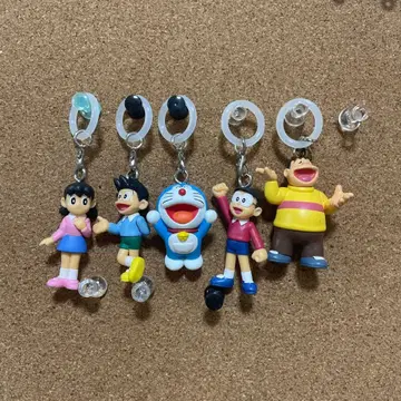 메지루시 액세서리 도라에몽