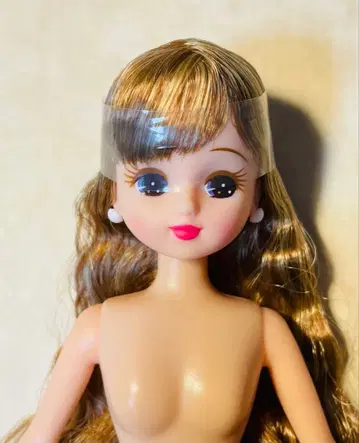 리카짱 어른스러운 리카짱 본체만 미사용