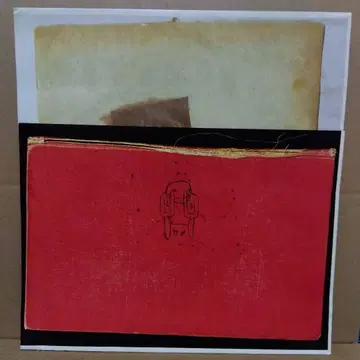 RADIOHEAD AMNESIAC 라디오 헤드 대형 포스터