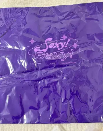 노기자카46 39thSG 언더 라이브 토트백 C