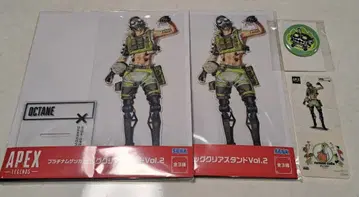 옥타 굿즈 세트