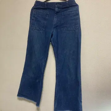 COYLE 부츠컷 데님