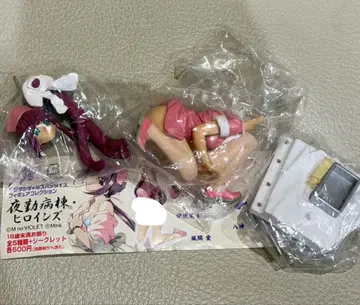 미DGP 6 야근병동 피규어 가챠 나나세 코이 소책자 포함