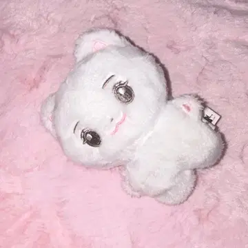 IVE 레이 마스터 봉제 인형