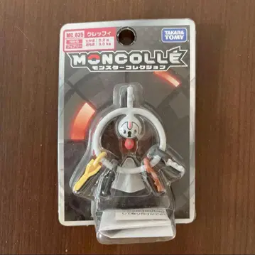 포켓몬스터 몬스터 컬렉션 MC_035 클레피 미개봉 새상품