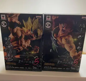 드래곤볼 조형천하제일무도회 5 피규어