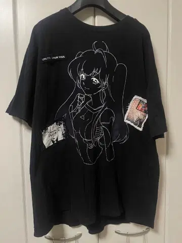 초레어 게르니카 x MONOPHOBIA / 게르니카 x 모노포비아 T셔츠