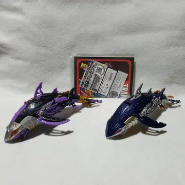 젤 샤크 헬 워프 트랜스포머 레전즈 비스트 워즈 세트