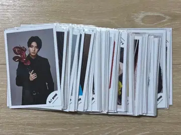 정문 요시노리 공식 사진 118장 묶음 판매