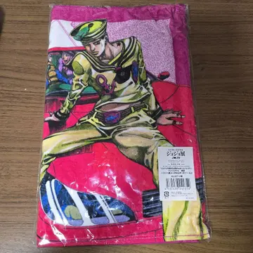 죠죠 페이스 타월 지도