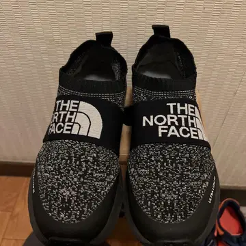 THE NORTH FACE 스트레치 핏 스니커즈