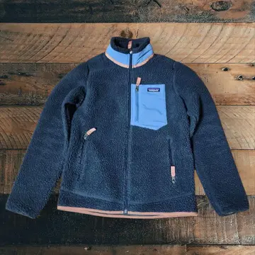 Patagonia 레트로X풍 플리스 자켓 여성용 S