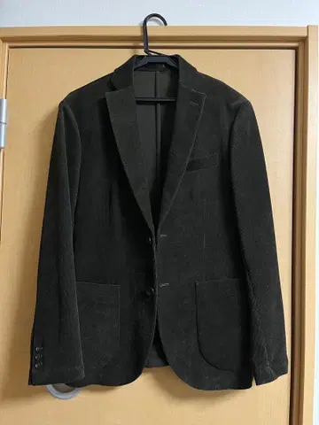 B:MING by BEAMS 코듀로이 테일러드 자켓