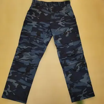 ROTHCO 로스코 카모플라주 BDU 카고 팬츠