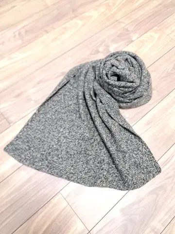 TOMMY HILFIGER 타미힐피거 니트 스톨