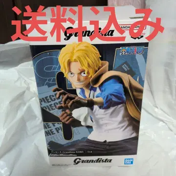 원피스 grandista 피규어 사보