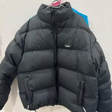 large 다운 자켓 M