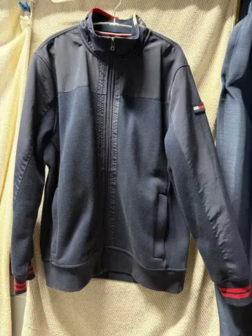TOMMY HILFIGER 네이비 자켓 XL