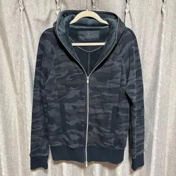 y110614 Basra 후드티 집업 카모플라쥬 후드 2