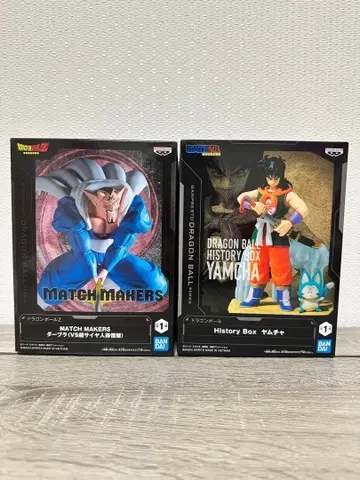 MATCH MAKERS 드래곤볼 피규어 데브라 야무치
