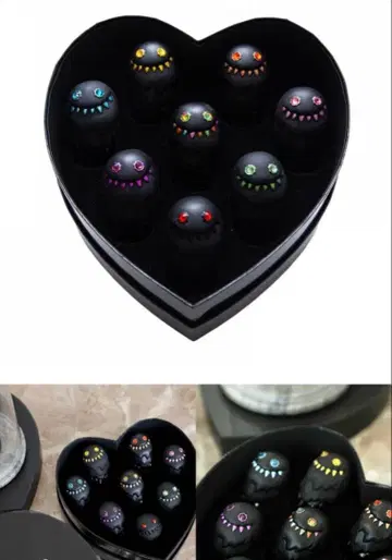 INSTINCTOY LIQUID HEART BOX 인스팅토이