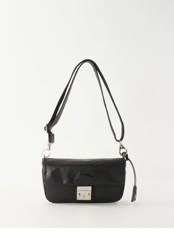 에바고스 ebagos 소 소프트 클러치&숄더 블랙