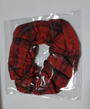 AKB48 의상전 가챠가챠 스크런치 오랜만의 립글로스