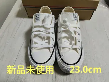 23.0cm 컨버스 로우컷 통굽 스니커즈 NEXTAR110